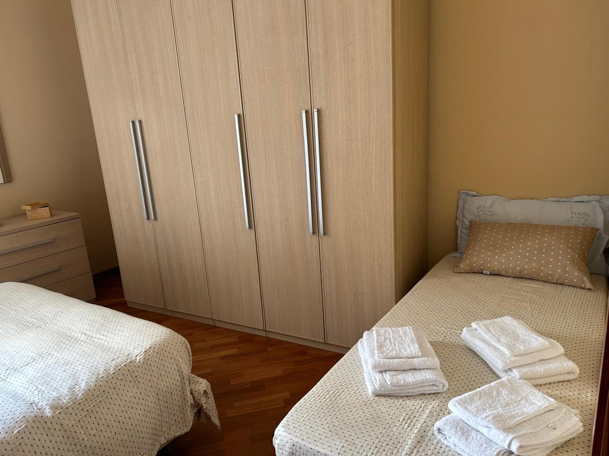 Ls Rooms - Appartamento In Centro Vista Mare Agrigento Eksteriør bilde