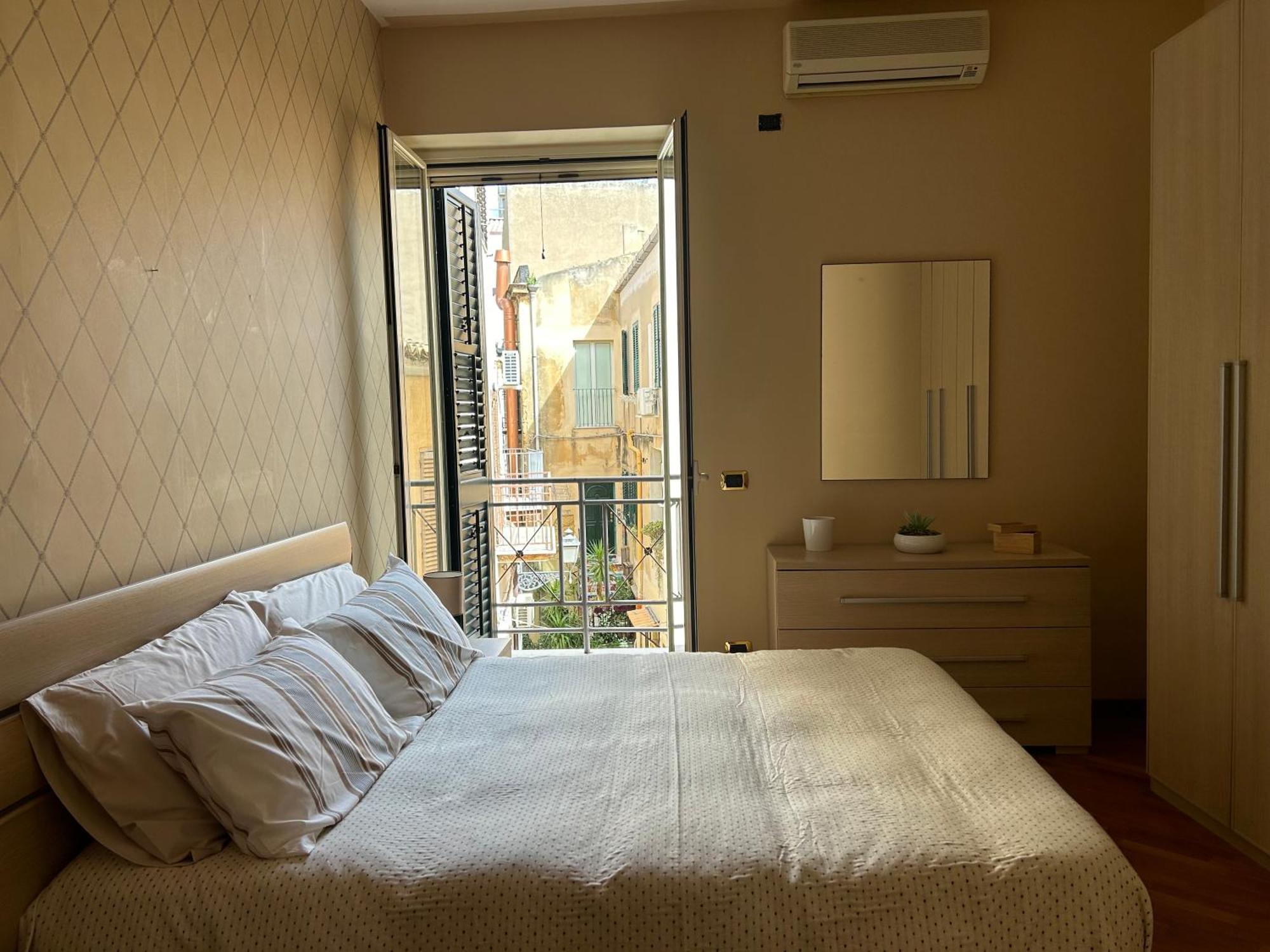 Ls Rooms - Appartamento In Centro Vista Mare Agrigento Eksteriør bilde