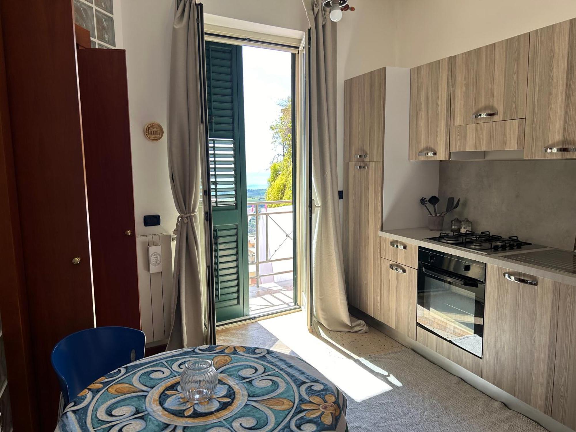 Ls Rooms - Appartamento In Centro Vista Mare Agrigento Eksteriør bilde
