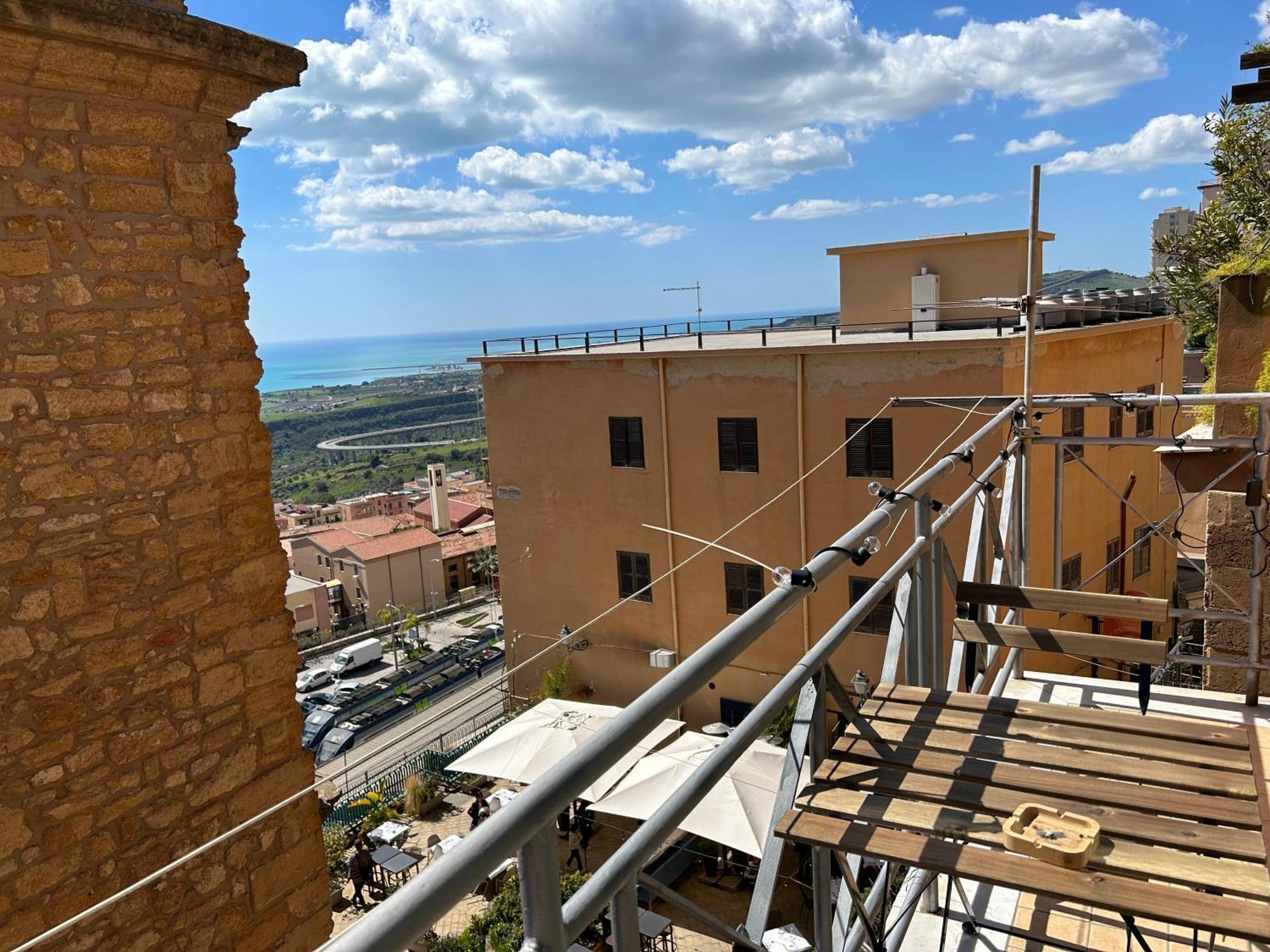 Ls Rooms - Appartamento In Centro Vista Mare Agrigento Eksteriør bilde
